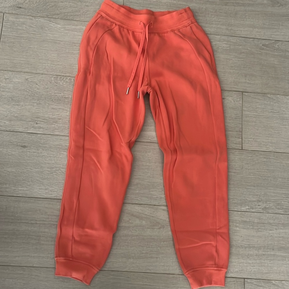 Lululemon scuba sweatpants